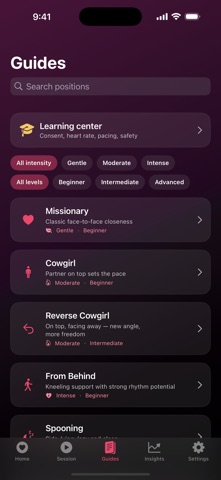PulsePair Partner Screenshot 3 of 6