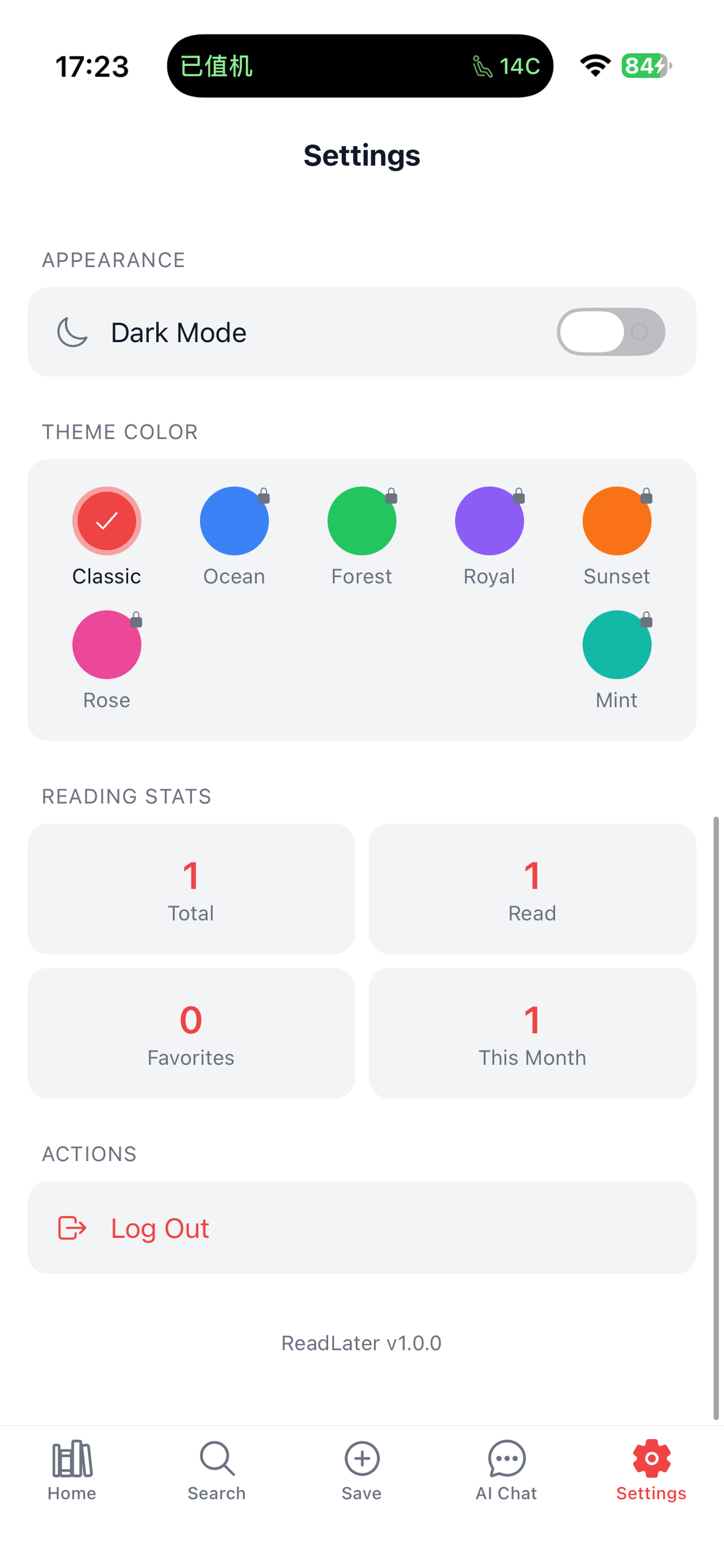 ReadLater by Taxonc screenshot 6