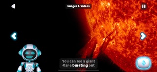 Solar System: AI Explorer Screenshot 6 of 10