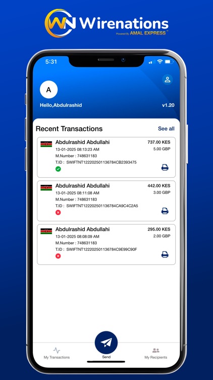 WireNations screenshot-3