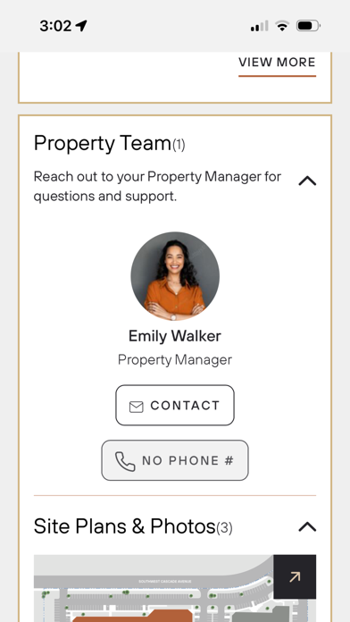 Link+ Customer Platform iPhone screenshot 3 - Business app
