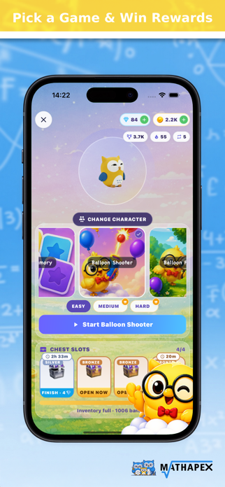 MathApex – Math Learning Screenshot 4 of 10