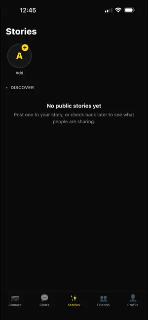 JabSnap screenshot 4
