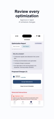 Nutralign screenshot