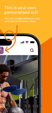 Tailor - The New Social App screenshot