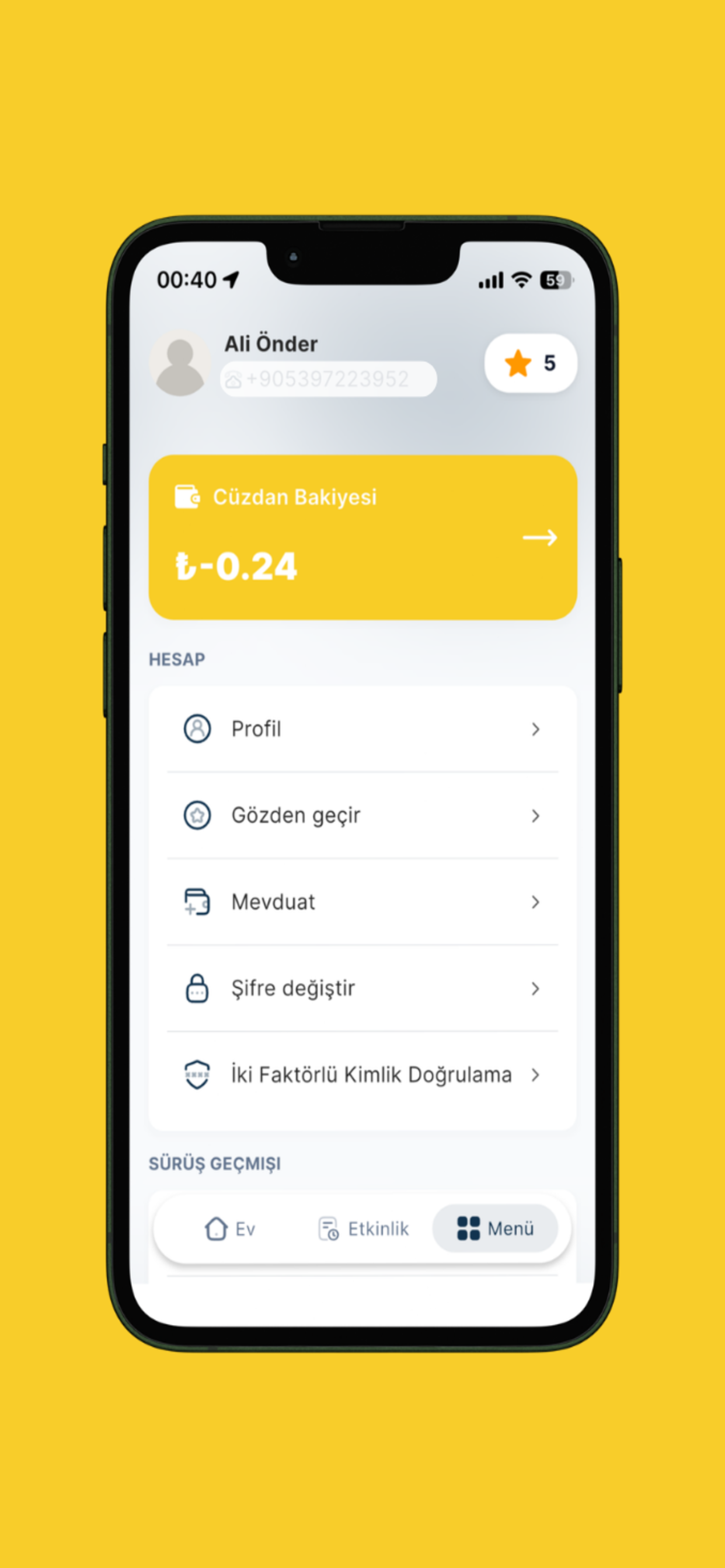 HATAKSİ SÜRÜCÜ screenshot 6