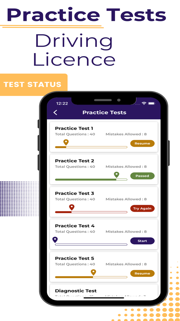 Wyoming DOT Practice Test - WY