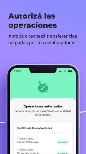 ueno bank empresas screenshot 4