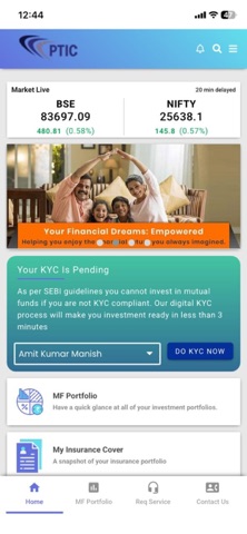 PTIC WEALTH Screenshot 2 of 5