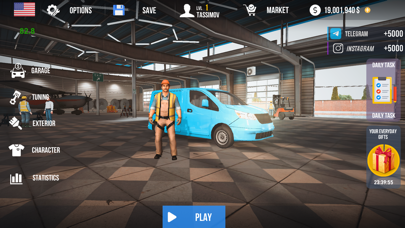 Nextgen: Truck Simulator Screenshot