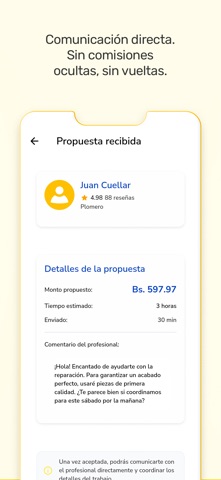 Ñee Servicios Screenshot 5 of 6