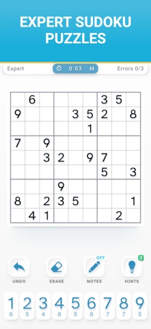 Sudoku Classic & Killer Screenshot 7 of 10