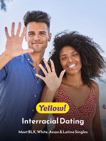 Yolo, Interracial Dating Cupid ipad screenshot 2