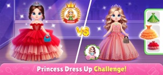 Princess Girl Computer Games Screenshot 1 of 6