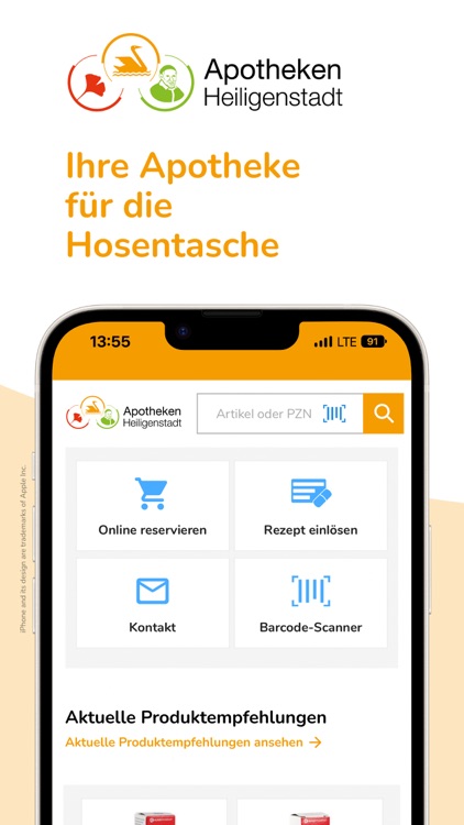 Apotheken Heiligenstadt