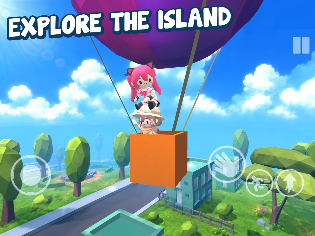 Screenshot 9 of Tomo Gacha: Digital Sim World