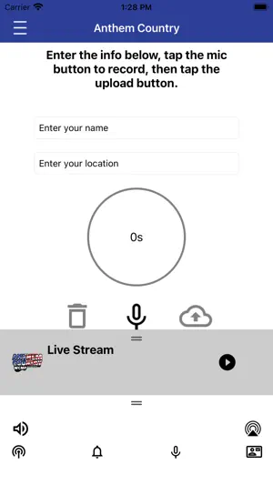 Anthem Country WCMP-AM screenshot 4