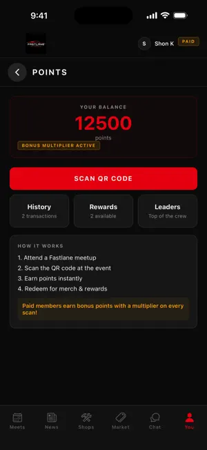 Fastlane Melbourne screenshot 2