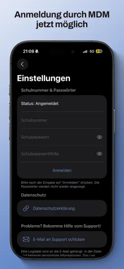 Screenshot von LK-Fotos auf dem iPhone 4