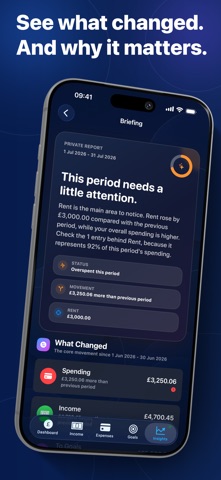 SiBalance screenshot