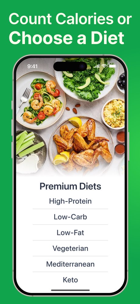 MyNetDiary PlateAI - AI Coach screenshot 6