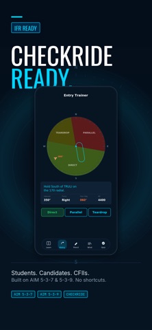 Racetrack: IFR Hold Trainer Screenshot 7 of 7