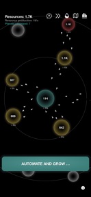 Space Expansion – Idle Clicker screenshot