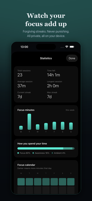 Feltime Screenshot 4 of 6