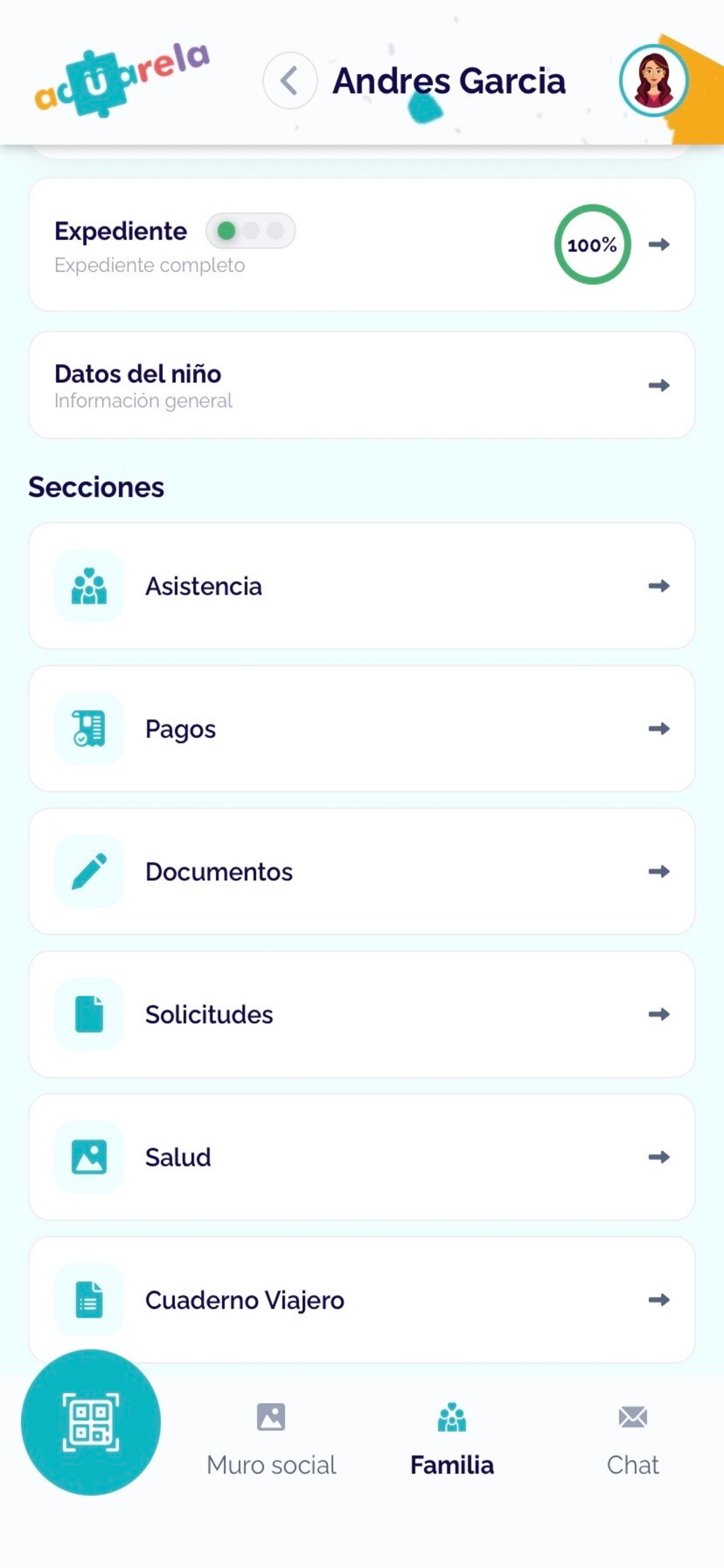 Acuarela for Families screenshot 4