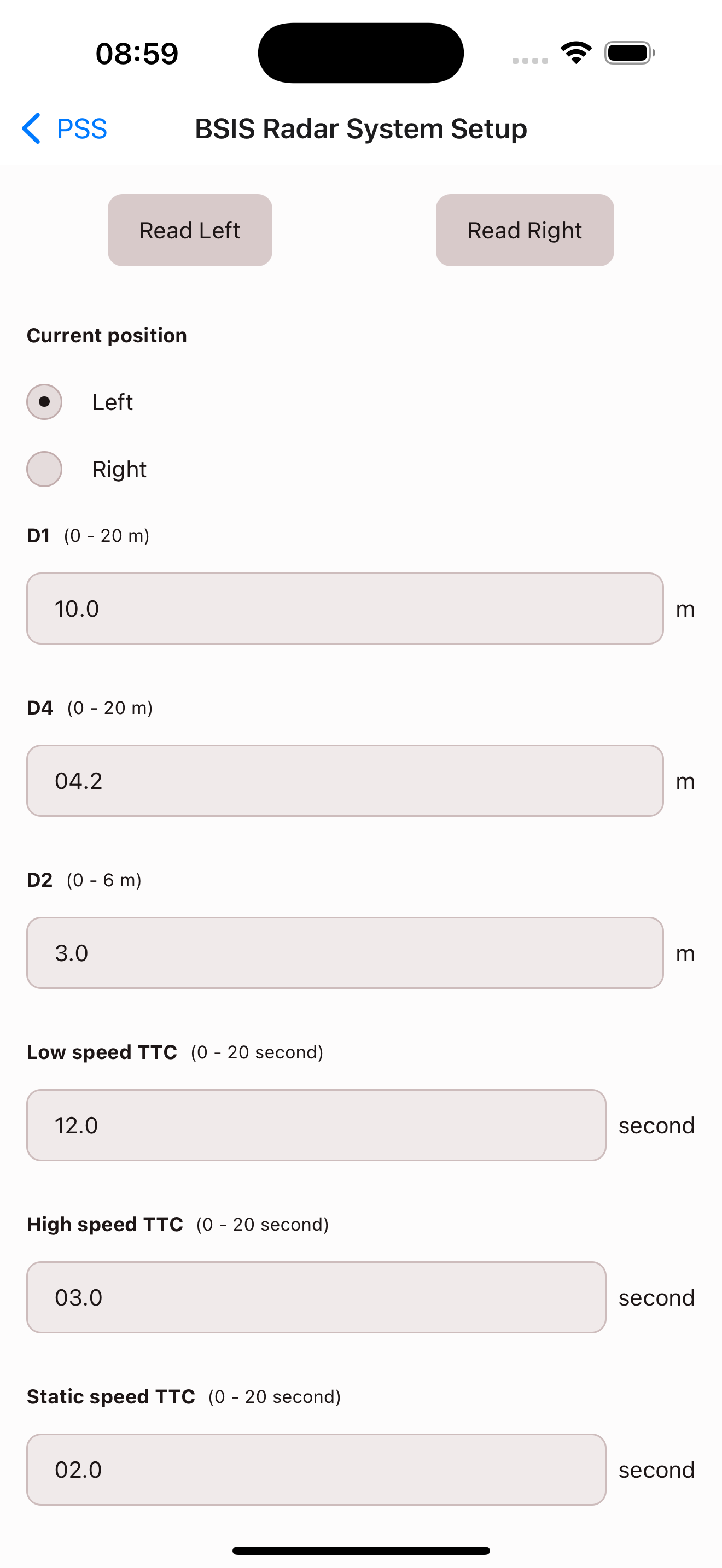 SensorSync screenshot 5