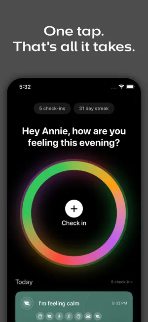 Anxiety Loop screenshot 1