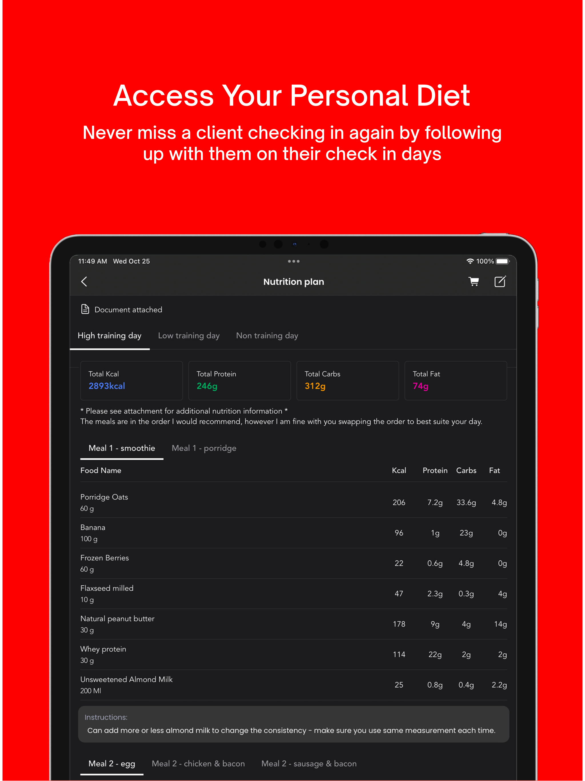 Mattabolic screenshot 4