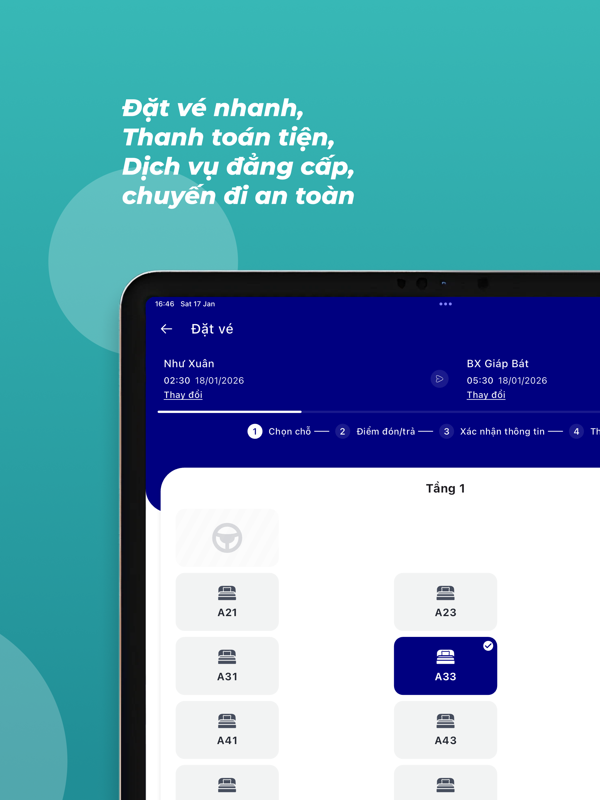 XE TIẾN PHƯƠNG