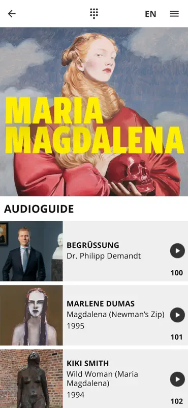 Maria Magdalena screenshot 2 of 7