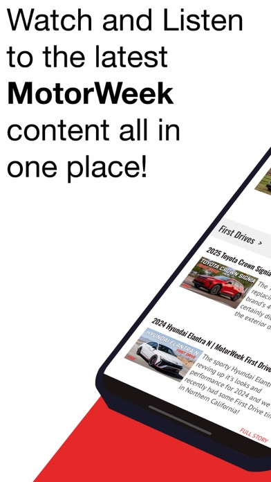 MotorWeek Screenshot