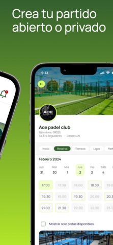 Padelmit Screenshot 2 of 5