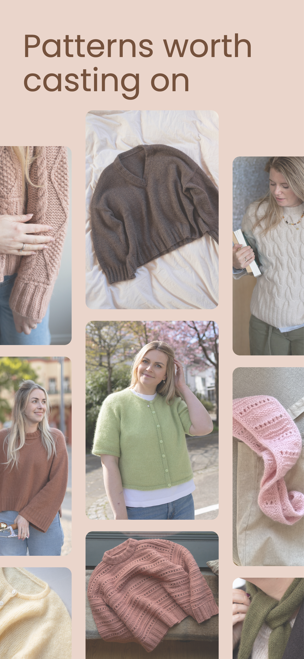 Knitandnote: Knitting App screenshot 5