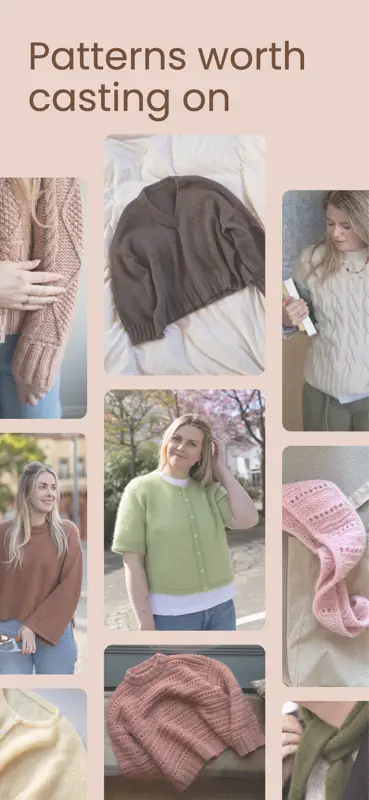 Knitandnote: Knitting App screenshot 5 of 7