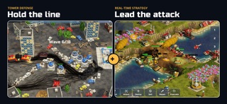 Defense Line: Tower Defense Screenshot 1 of 5