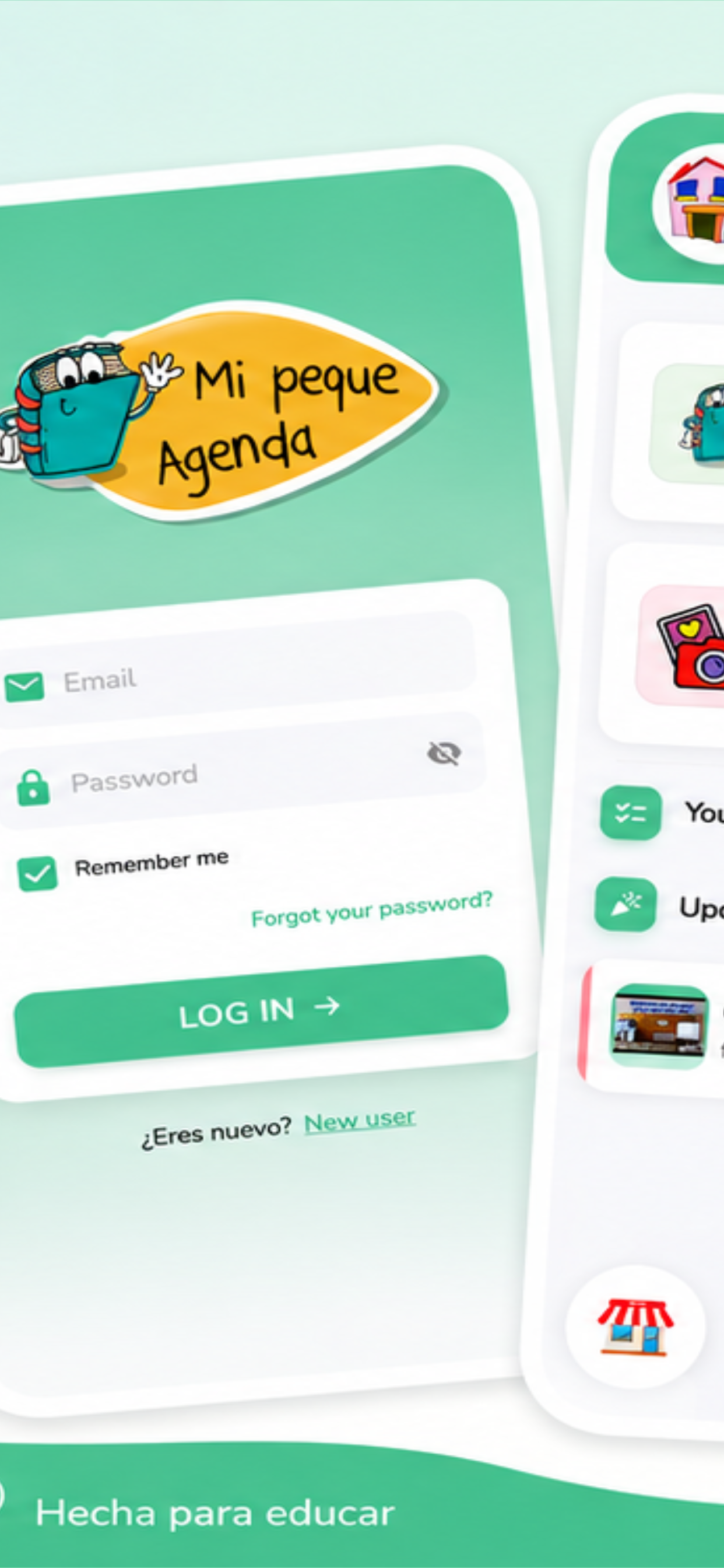 MiPequeAgenda screenshot 3