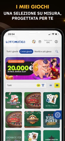 Lottomatica Casinò e Slot screenshot 3