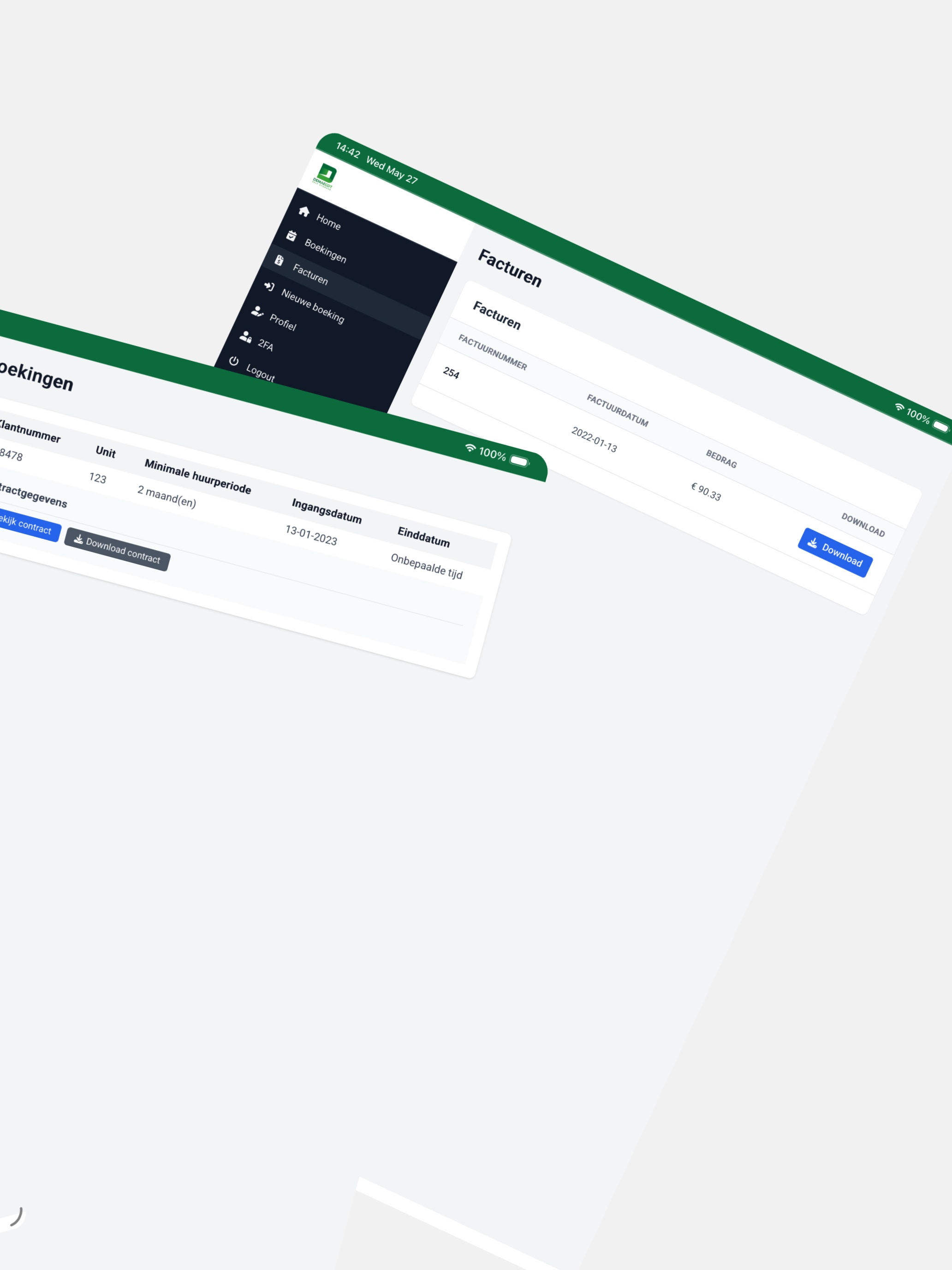 Demaegdt screenshot 5