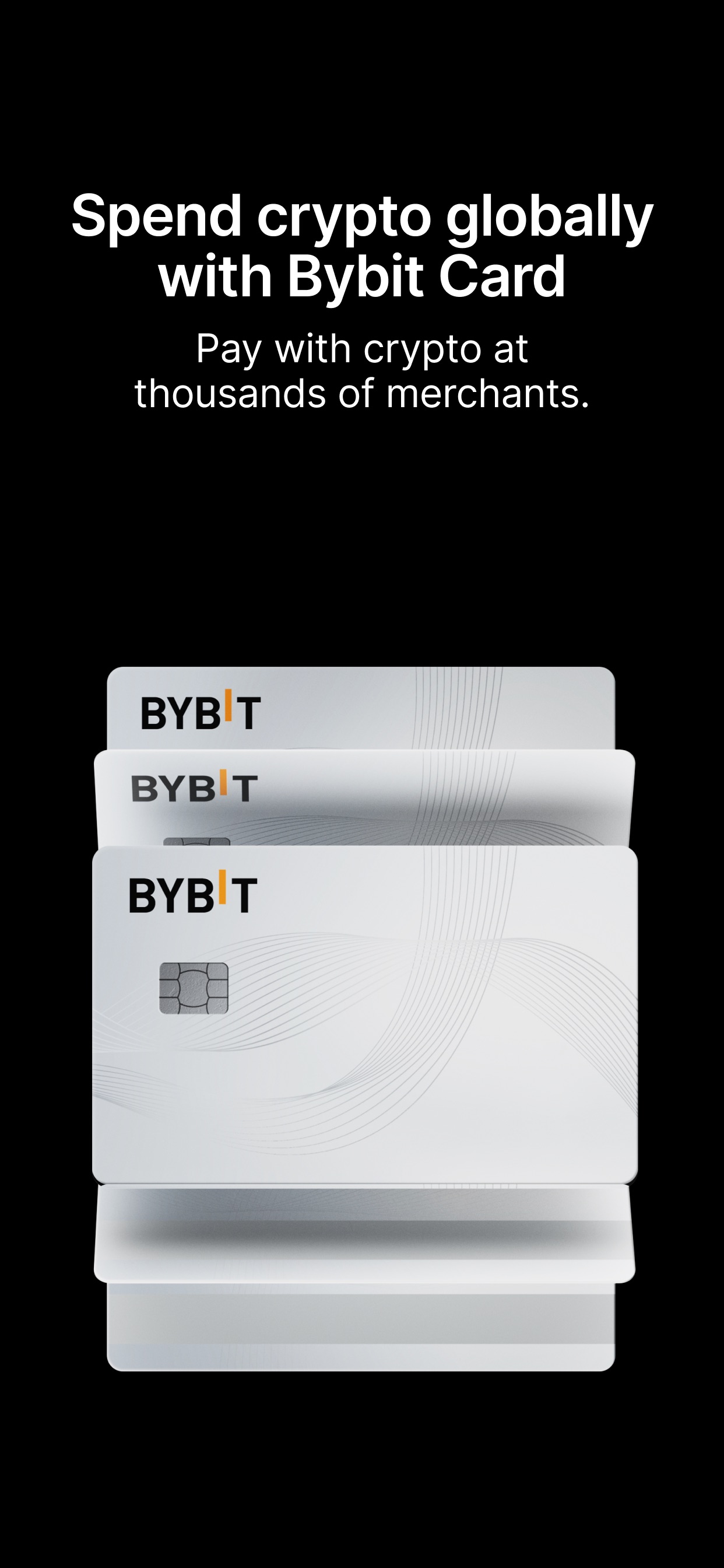 Bybit:Buy Bitcoin,Trade Crypto 스크린샷 2