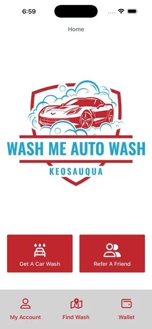 Wash Me Auto Wash screenshot 2