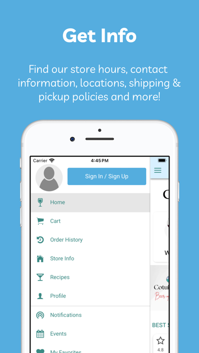 Screenshot #2 pour Cotuit Liquors