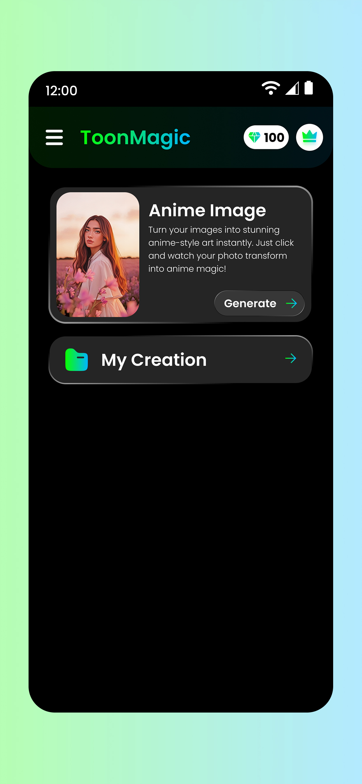 ToonMagic AI Studio screenshot 3