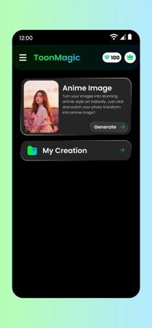 ToonMagic AI Studio Screenshot 3 of 7