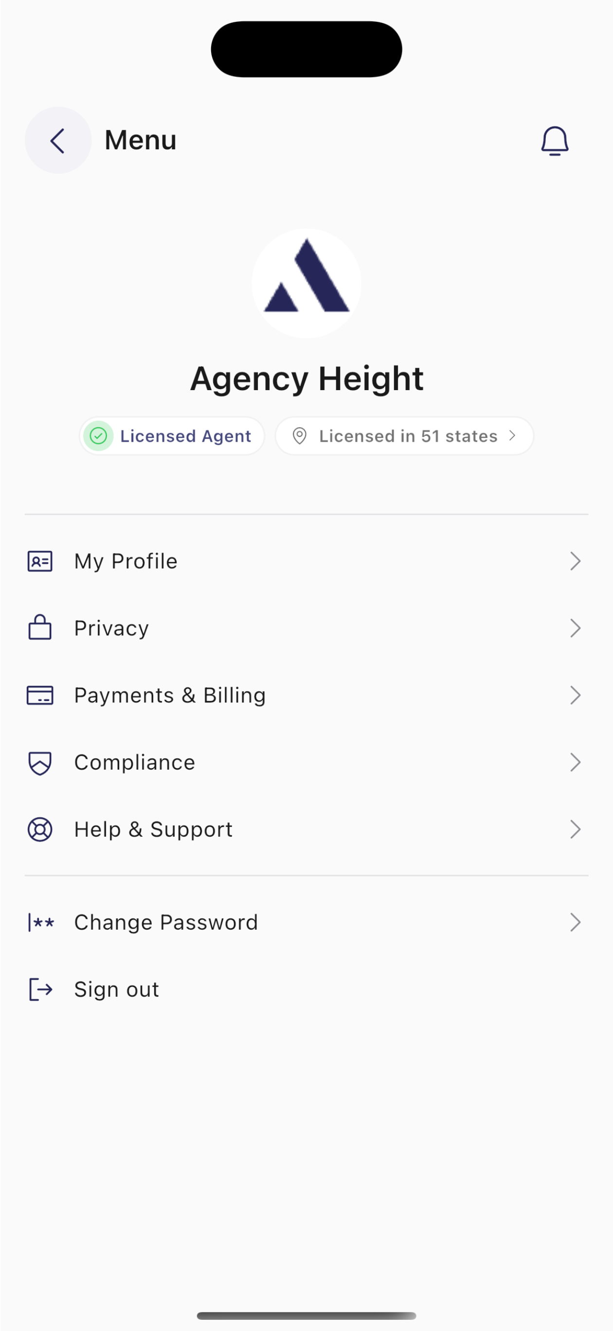 Agency Height screenshot 3
