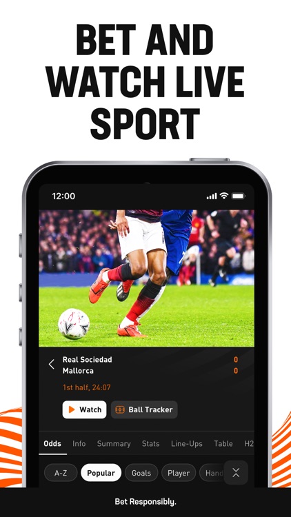 LiveScore Bet Sports Betting