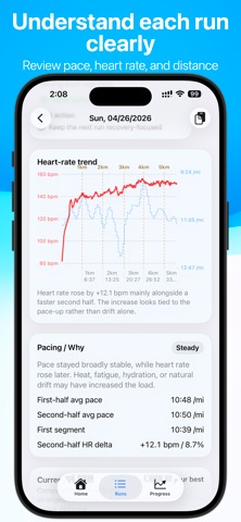 Cardio Insights Screenshot 2 of 6